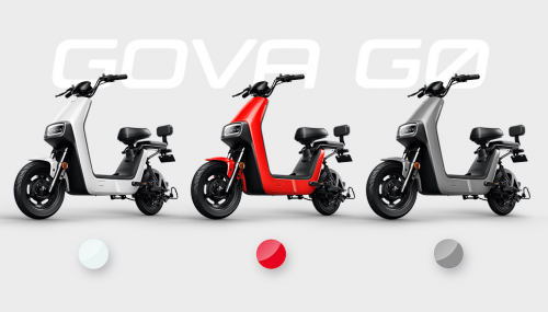 小牛電動(dòng)車GOVA G0，性價(jià)比超高能上牌的二輪電動(dòng)車