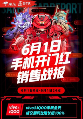 線上線下全面開花 誰才是vivo突圍背后的大功臣？