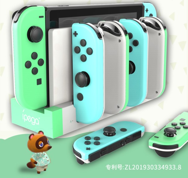 ipega為游戲而生，盤點(diǎn)2020年最佳switch游戲配件！
