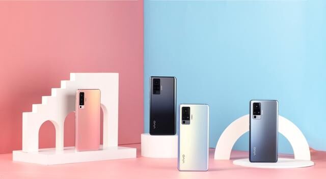 專業(yè)影像旗艦帶來震撼體驗(yàn) vivo X50 Pro搭載超穩(wěn)微云臺技術(shù)