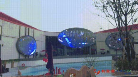“黑科技”傍身，看利亞德如何打造華為數(shù)字媒體新地標(biāo)