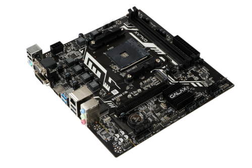 AMD RYZEN好搭檔，影馳B550系列主板首次曝光！