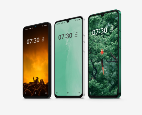 堅果手機掀起全平臺618鉅惠旋風 堅果Pro 3 至高24期免息，每月不到100元！