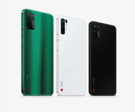 堅果手機掀起全平臺618鉅惠旋風 堅果Pro 3 至高24期免息，每月不到100元！