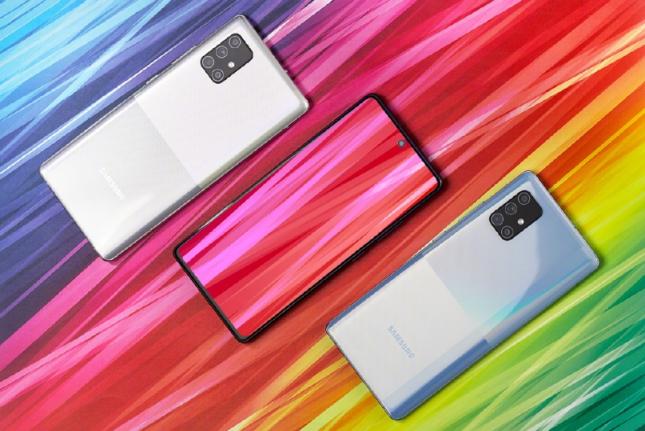 618驚喜不斷！三星Galaxy A71 5G限時(shí)優(yōu)惠還有多重好禮