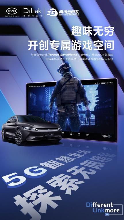 “5G汽車生態(tài)圈”建立正當(dāng)其時，比亞迪用實(shí)力架構(gòu)起國產(chǎn)汽車與互聯(lián)網(wǎng)的橋梁！