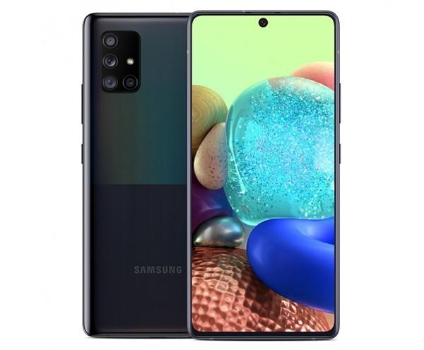 美國(guó)最便宜5G手機(jī)！三星Galaxy A71 5G上市 比一加8便宜100美元
