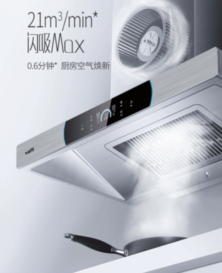疫情后，華帝這款煙灶組合為你還原健康飲食方式，鑄造高品質(zhì)生活