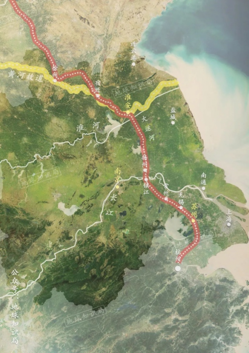新“運(yùn)河”時(shí)代，江蘇如何把握先機(jī)？