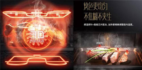 華帝蒸烤一體機的體驗報告：能“蒸“善