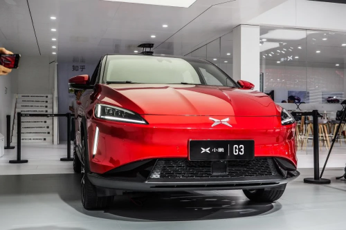 小鵬G3新顏色正式發(fā)布，在官網(wǎng)可選購正版新車