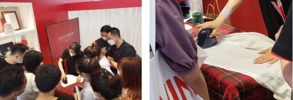 發(fā)熱界的戴森來了！Flexwarm飛樂思攜硬核“紅科技 ”亮相2020深圳禮品展 ！