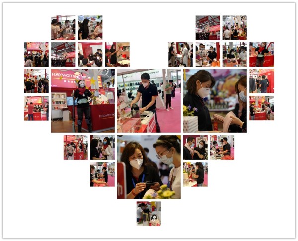 發(fā)熱界的戴森來了！Flexwarm飛樂思攜硬核“紅科技 ”亮相2020深圳禮品展 ！