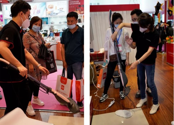 發(fā)熱界的戴森來了！Flexwarm飛樂思攜硬核“紅科技 ”亮相2020深圳禮品展 ！