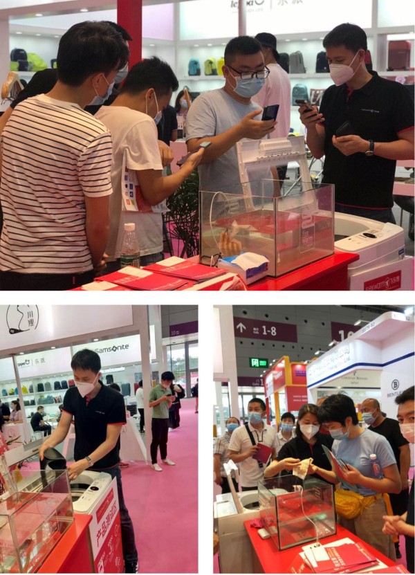 發(fā)熱界的戴森來了！Flexwarm飛樂思攜硬核“紅科技 ”亮相2020深圳禮品展 ！