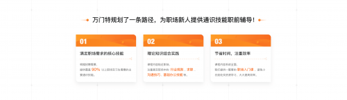 實習生必備寶典！萬門大學新課值得關注！