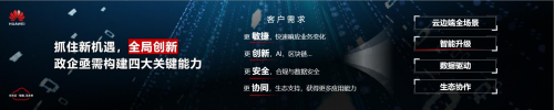 新基建加速政企上云需求，全局創(chuàng)新或成“最優(yōu)解”