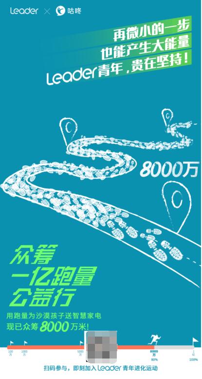 目標(biāo)接近！Leader跑量持續(xù)沖刺，這屆年輕人都“開(kāi)掛”了嗎？