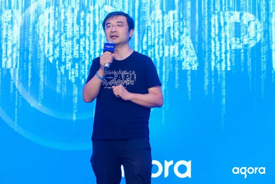 全球?qū)崟r互動云第一股聲網(wǎng)Agora登陸納斯達(dá)克