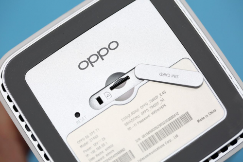 4G手機(jī)蹭上5G網(wǎng)速！OPPO 5G CPE T1移動路由器評測：讓5G無處不在的小鋼炮