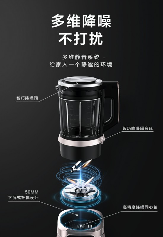 破壁機選購指南：打得細還不夠，清潔問題不容忽視！