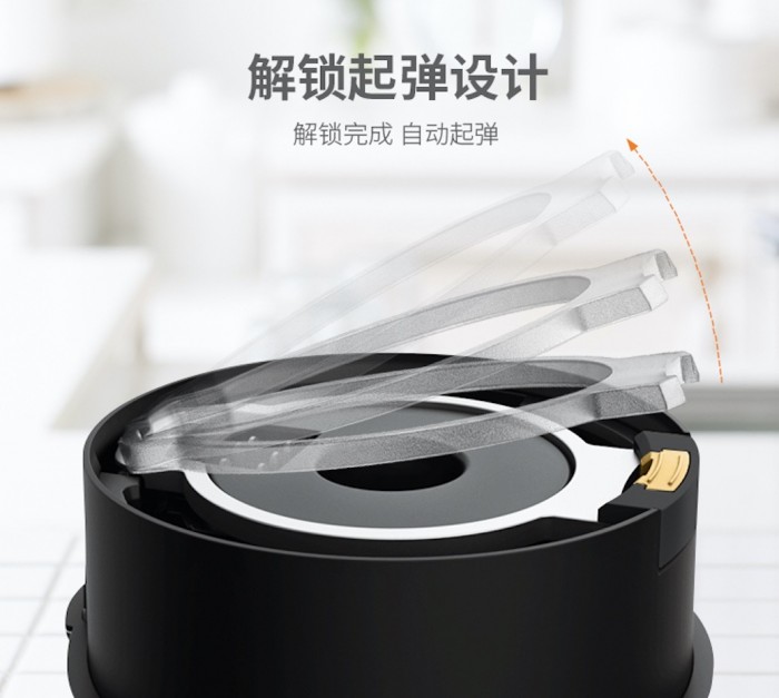 破壁機(jī)洗不干凈還費(fèi)勁？看來(lái)你需要它