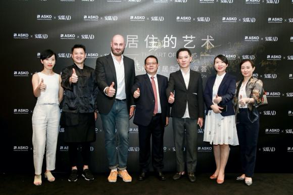 ASKO雅士高碰撞設(shè)計(jì)藝術(shù)，頂奢家電賦能精英圈層