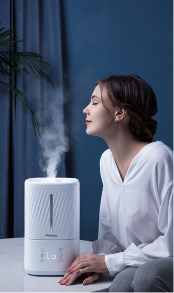 想要更舒適的居家環(huán)境？SoleusAir舒樂氏加濕器安排上！
