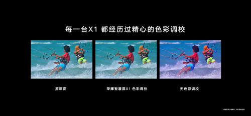 標(biāo)桿品質(zhì)重寫大屏格局，榮耀智慧屏X1系列7月1日全平臺開售
