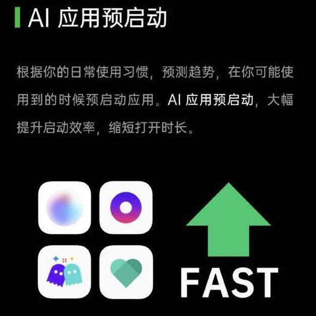 更快更懂你的 AI 應(yīng)用預(yù)啟動，ColorOS讓你快人一步