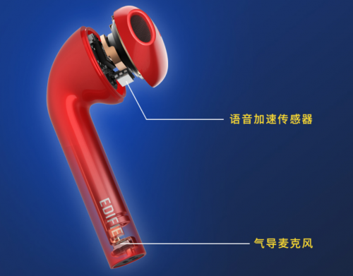 AI骨傳通話降噪黑科技 EDIFIER DreamPods真無線耳機初體驗