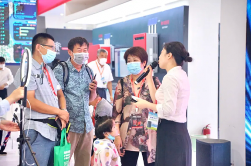 固德威2020山東首展，“紅色”驚艷！