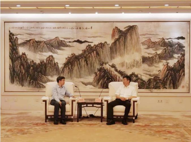 中國(guó)電子、中國(guó)系統(tǒng)與陜西省合力推動(dòng)網(wǎng)信產(chǎn)業(yè)發(fā)展