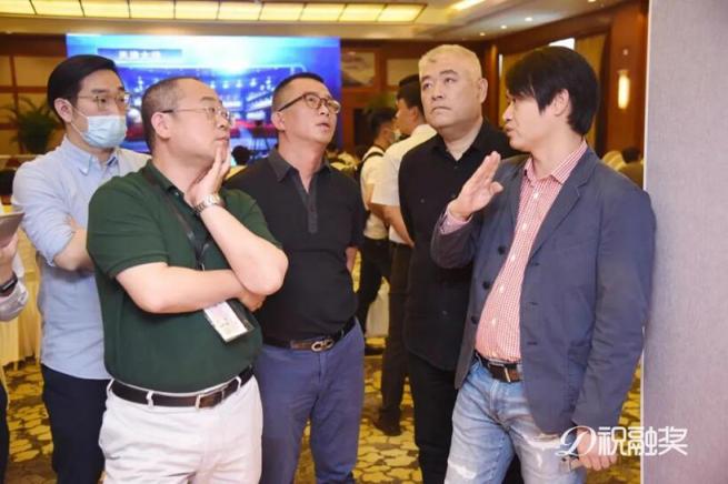 第十二屆祝融獎首站昆明完美落幕歐普以“梵華”的光與大師有約！