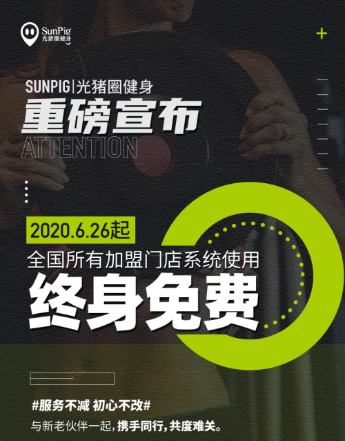 光豬圈健身應(yīng)邀參加上海IWF，論健身行業(yè)疫情后生存發(fā)展之道