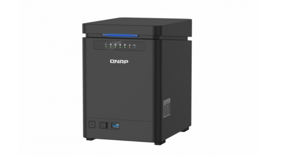 QNAP威聯(lián)通推出TS-x53D系列NAS，全面開啟2.5G時代