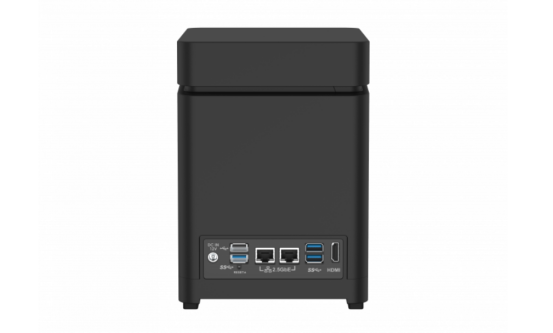 QNAP威聯(lián)通推出TS-x53D系列NAS，全面開啟2.5G時代