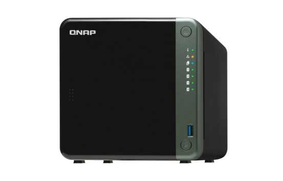 QNAP威聯(lián)通推出TS-x53D系列NAS，全面開啟2.5G時代