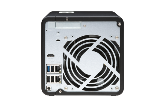QNAP威聯(lián)通推出TS-x53D系列NAS，全面開啟2.5G時代