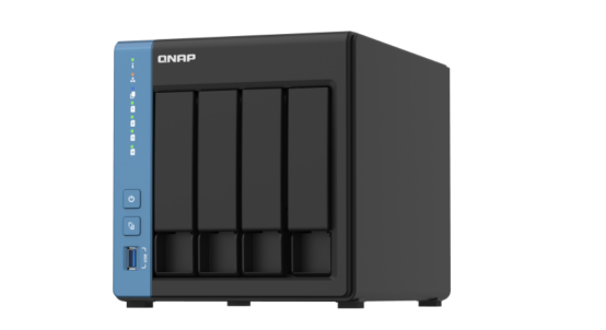 QNAP威聯(lián)通推出TS-x53D系列NAS，全面開啟2.5G時代