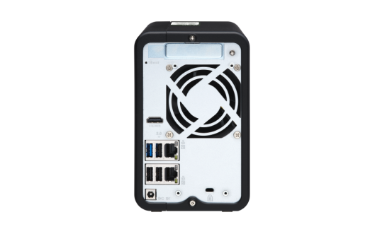 QNAP威聯(lián)通推出TS-x53D系列NAS，全面開啟2.5G時代