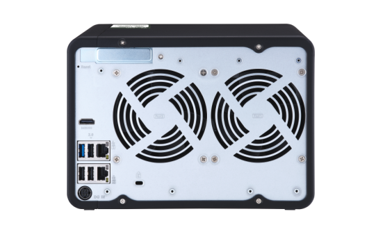 QNAP威聯(lián)通推出TS-x53D系列NAS，全面開啟2.5G時代