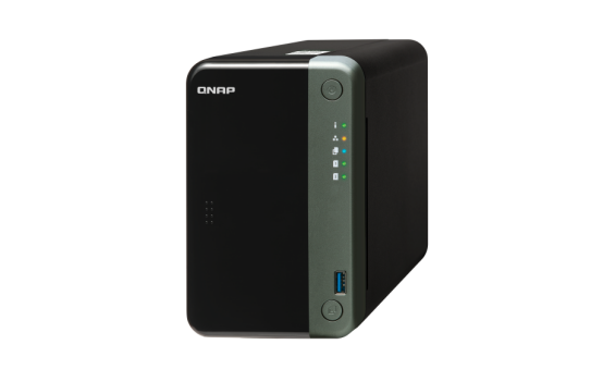 QNAP威聯(lián)通推出TS-x53D系列NAS，全面開啟2.5G時代