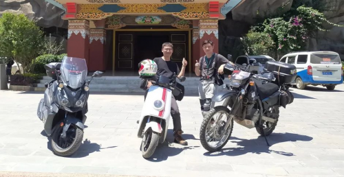 記住這關(guān)鍵兩點(diǎn)，騎小牛電動車也可以環(huán)游中國
