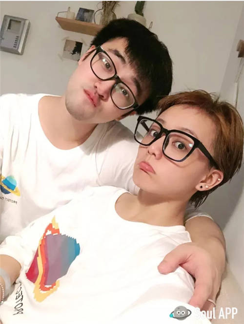 線上社交靠譜嗎？Soul上的90后夫妻給出了答案