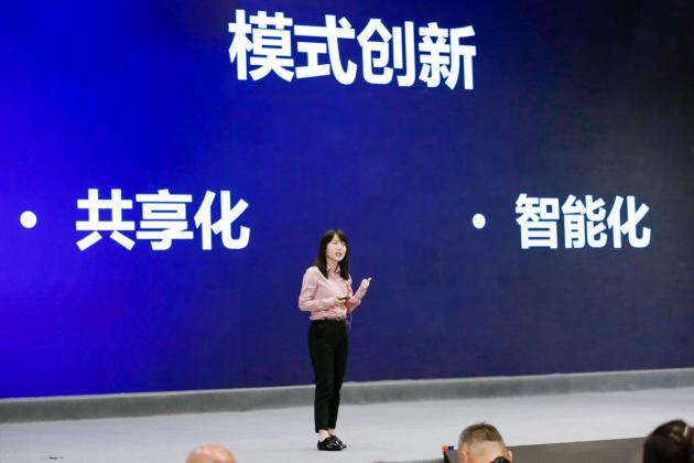 愛瑪“科技美學，真正領先”新品發(fā)布會：吹響電動車換代號角