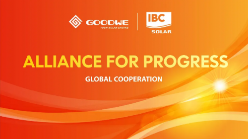 固德威與德國(guó)IBC SOLAR?達(dá)成合作，成為其重要逆變器供應(yīng)商