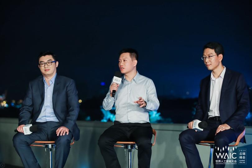 直擊WAIC 2020，明略科技吳明輝談新基建與人工智能疊加帶來的機遇
