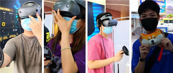 玖的233VR電競賽事譜寫新篇章，在云南賽區(qū)開啟新的里程碑！