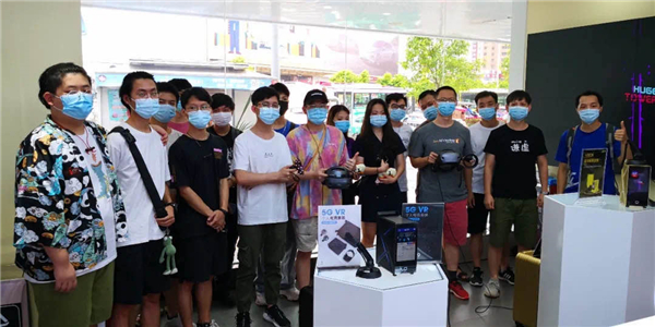 玖的233VR電競賽事譜寫新篇章，在云南賽區(qū)開啟新的里程碑！